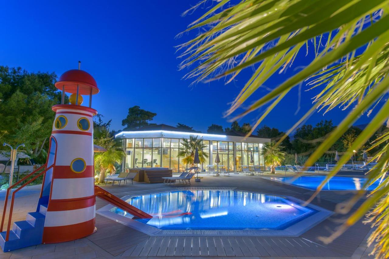 Camping Stobrec Split Exterior photo